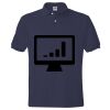 Men's EcoSmart® Jersey Polo Thumbnail