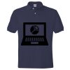 Men's EcoSmart® Jersey Polo Thumbnail