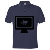 Men's EcoSmart® Jersey Polo Thumbnail