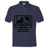Men's EcoSmart® Jersey Polo Thumbnail