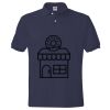 Men's EcoSmart® Jersey Polo Thumbnail