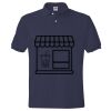 Men's EcoSmart® Jersey Polo Thumbnail