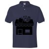 Men's EcoSmart® Jersey Polo Thumbnail