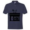 Men's EcoSmart® Jersey Polo Thumbnail