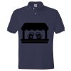 Men's EcoSmart® Jersey Polo Thumbnail