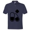 Men's EcoSmart® Jersey Polo Thumbnail