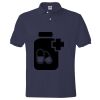 Men's EcoSmart® Jersey Polo Thumbnail
