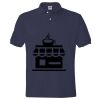 Men's EcoSmart® Jersey Polo Thumbnail