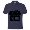 Men's EcoSmart® Jersey Polo Thumbnail
