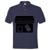 Men's EcoSmart® Jersey Polo Thumbnail