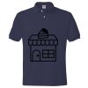 Men's EcoSmart® Jersey Polo Thumbnail