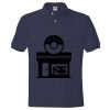 Men's EcoSmart® Jersey Polo Thumbnail