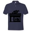 Men's EcoSmart® Jersey Polo Thumbnail