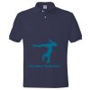 Men's EcoSmart® Jersey Polo Thumbnail