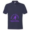 Men's EcoSmart® Jersey Polo Thumbnail