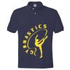 Men's EcoSmart® Jersey Polo Thumbnail