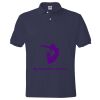 Men's EcoSmart® Jersey Polo Thumbnail