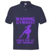 Men's EcoSmart® Jersey Polo Thumbnail