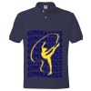 Men's EcoSmart® Jersey Polo Thumbnail