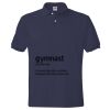 Men's EcoSmart® Jersey Polo Thumbnail