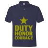 Men's EcoSmart® Jersey Polo Thumbnail
