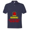 Men's EcoSmart® Jersey Polo Thumbnail