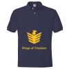 Men's EcoSmart® Jersey Polo Thumbnail