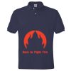 Men's EcoSmart® Jersey Polo Thumbnail