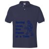 Men's EcoSmart® Jersey Polo Thumbnail