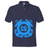 Men's EcoSmart® Jersey Polo Thumbnail
