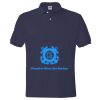 Men's EcoSmart® Jersey Polo Thumbnail