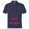 Men's EcoSmart® Jersey Polo Thumbnail