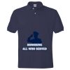 Men's EcoSmart® Jersey Polo Thumbnail