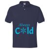 Men's EcoSmart® Jersey Polo Thumbnail
