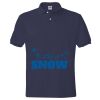 Men's EcoSmart® Jersey Polo Thumbnail