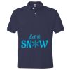 Men's EcoSmart® Jersey Polo Thumbnail