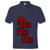 Men's EcoSmart® Jersey Polo Thumbnail