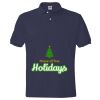 Men's EcoSmart® Jersey Polo Thumbnail