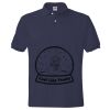 Men's EcoSmart® Jersey Polo Thumbnail