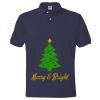 Men's EcoSmart® Jersey Polo Thumbnail