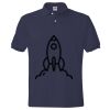Men's EcoSmart® Jersey Polo Thumbnail