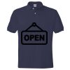 Men's EcoSmart® Jersey Polo Thumbnail