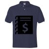 Men's EcoSmart® Jersey Polo Thumbnail