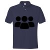 Men's EcoSmart® Jersey Polo Thumbnail