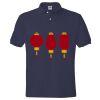 Men's EcoSmart® Jersey Polo Thumbnail