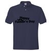 Men's EcoSmart® Jersey Polo Thumbnail