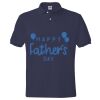 Men's EcoSmart® Jersey Polo Thumbnail