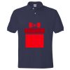 Men's EcoSmart® Jersey Polo Thumbnail