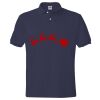 Men's EcoSmart® Jersey Polo Thumbnail