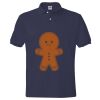 Men's EcoSmart® Jersey Polo Thumbnail
